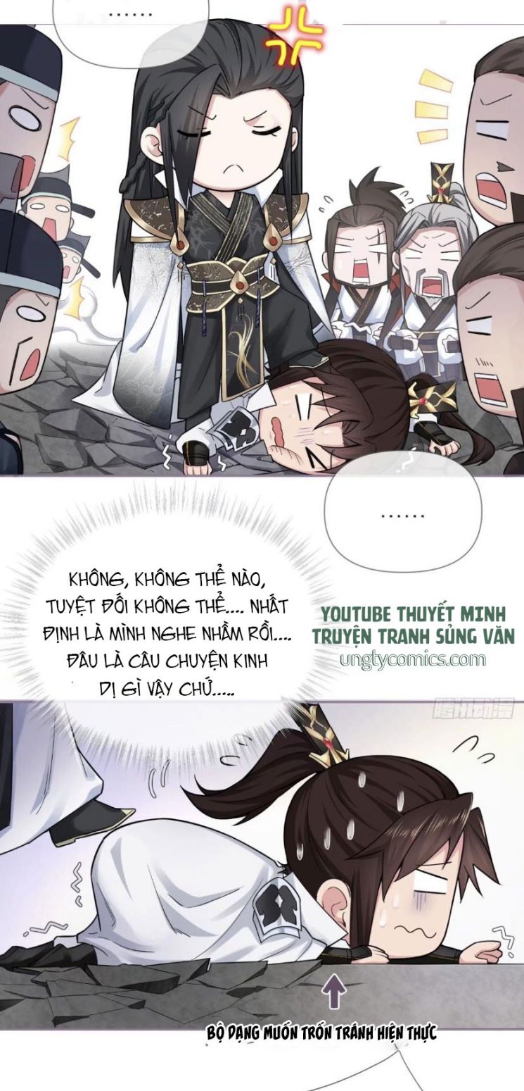 Nhập Mặc Chi Thần Chap 22 - Next Chap 23